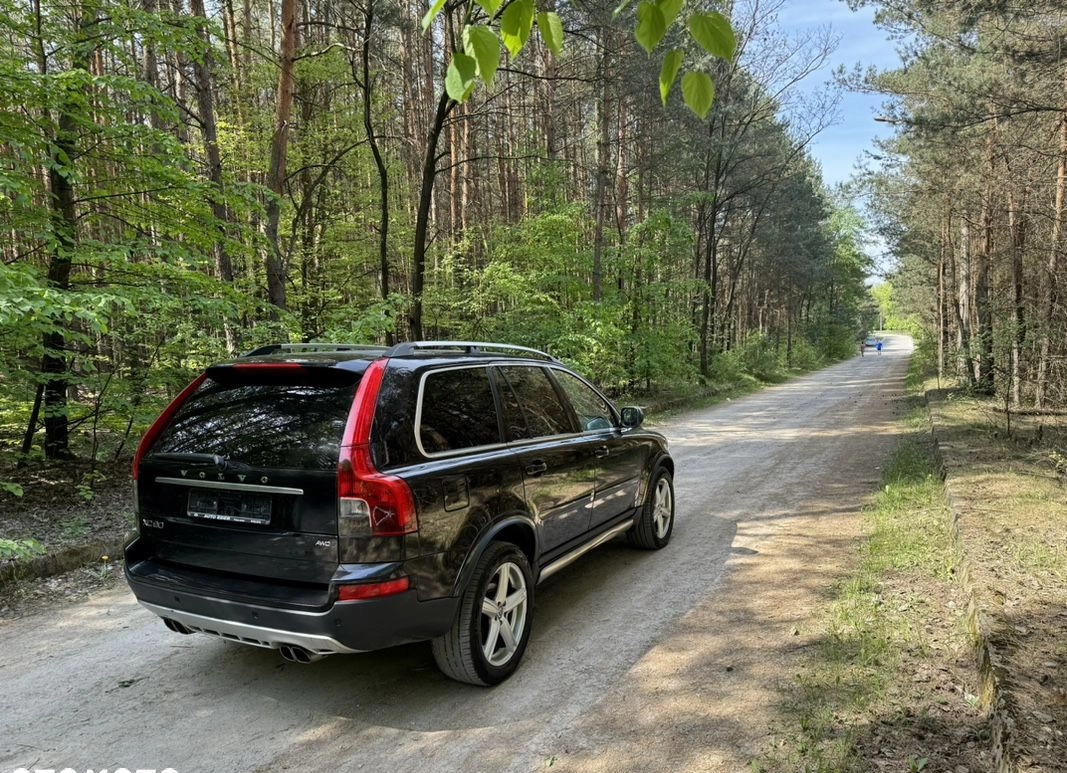 Volvo XC 90 cena 35900 przebieg: 270000, rok produkcji 2008 z Olkusz małe 46